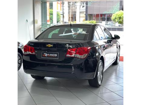 CHEVROLET Cruze Sedan 1.8 16V 4P LT ECOTEC FLEX AUTOM�TICO, Foto 3