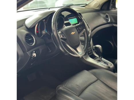CHEVROLET Cruze Sedan 1.8 16V 4P LT ECOTEC FLEX AUTOM�TICO, Foto 4