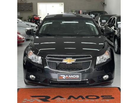 CHEVROLET Cruze Sedan 1.8 16V 4P LT ECOTEC FLEX AUTOM�TICO, Foto 5