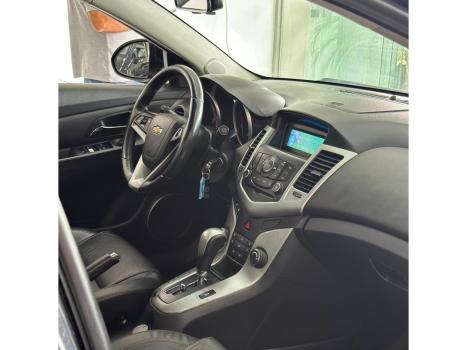 CHEVROLET Cruze Sedan 1.8 16V 4P LT ECOTEC FLEX AUTOM�TICO, Foto 6