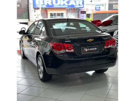 CHEVROLET Cruze Sedan 1.8 16V 4P LT ECOTEC FLEX AUTOM�TICO, Foto 7