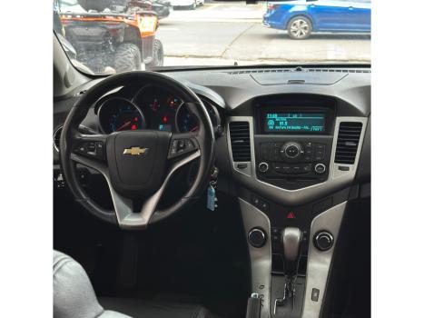 CHEVROLET Cruze Sedan 1.8 16V 4P LT ECOTEC FLEX AUTOM�TICO, Foto 8