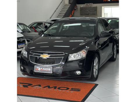 CHEVROLET Cruze Sedan 1.8 16V 4P LT ECOTEC FLEX AUTOM�TICO, Foto 9