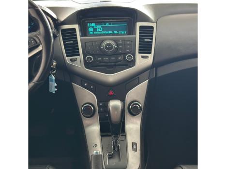 CHEVROLET Cruze Sedan 1.8 16V 4P LT ECOTEC FLEX AUTOM�TICO, Foto 10