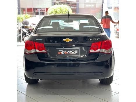 CHEVROLET Cruze Sedan 1.8 16V 4P LT ECOTEC FLEX AUTOM�TICO, Foto 13