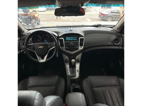 CHEVROLET Cruze Sedan 1.8 16V 4P LT ECOTEC FLEX AUTOM�TICO, Foto 14