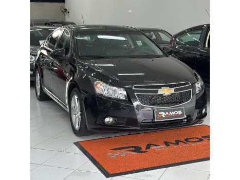 CHEVROLET Cruze Sedan 1.8 16V 4P LT ECOTEC FLEX AUTOM�TICO, Foto 16