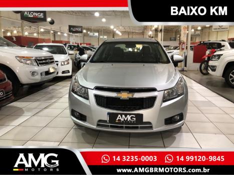 CHEVROLET Cruze Sedan 1.8 16V 4P LT ECOTEC FLEX AUTOM�TICO, Foto 2
