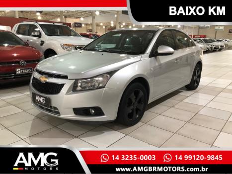 CHEVROLET Cruze Sedan 1.8 16V 4P LT ECOTEC FLEX AUTOM�TICO, Foto 3
