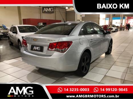 CHEVROLET Cruze Sedan 1.8 16V 4P LT ECOTEC FLEX AUTOM�TICO, Foto 6