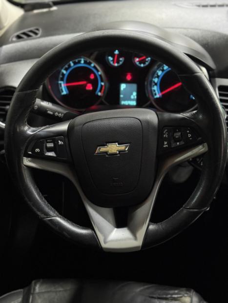 CHEVROLET Cruze Sedan 1.8 16V 4P LTZ ECOTEC FLEX AUTOM�TICO, Foto 2