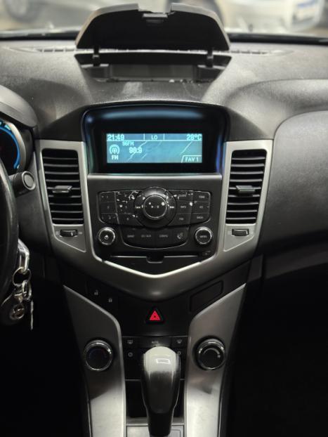CHEVROLET Cruze Sedan 1.8 16V 4P LTZ ECOTEC FLEX AUTOM�TICO, Foto 3