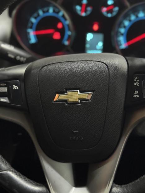CHEVROLET Cruze Sedan 1.8 16V 4P LTZ ECOTEC FLEX AUTOM�TICO, Foto 4