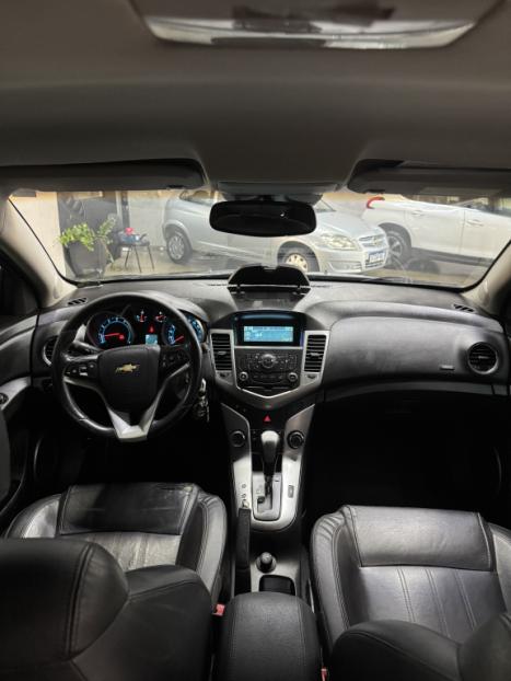 CHEVROLET Cruze Sedan 1.8 16V 4P LTZ ECOTEC FLEX AUTOM�TICO, Foto 7
