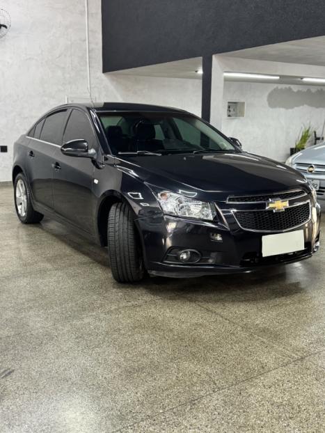 CHEVROLET Cruze Sedan 1.8 16V 4P LTZ ECOTEC FLEX AUTOM�TICO, Foto 8