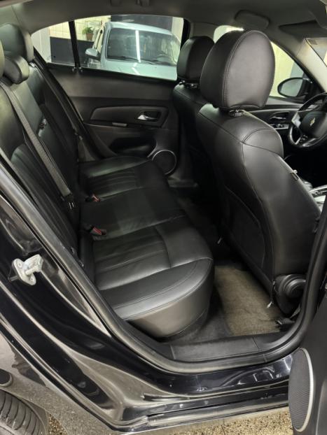 CHEVROLET Cruze Sedan 1.8 16V 4P LTZ ECOTEC FLEX AUTOM�TICO, Foto 11