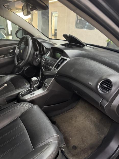 CHEVROLET Cruze Sedan 1.8 16V 4P LTZ ECOTEC FLEX AUTOM�TICO, Foto 13