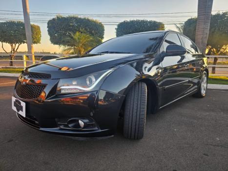 CHEVROLET Cruze Sedan 1.8 16V 4P LT ECOTEC FLEX, Foto 2