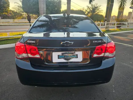 CHEVROLET Cruze Sedan 1.8 16V 4P LT ECOTEC FLEX, Foto 6