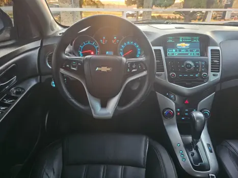 CHEVROLET Cruze Sedan 1.8 16V 4P LT ECOTEC FLEX, Foto 7