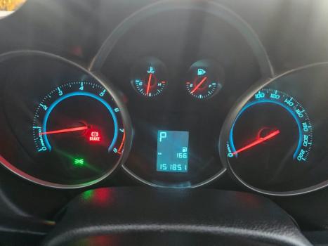 CHEVROLET Cruze Sedan 1.8 16V 4P LT ECOTEC FLEX, Foto 9