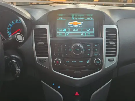 CHEVROLET Cruze Sedan 1.8 16V 4P LT ECOTEC FLEX, Foto 10