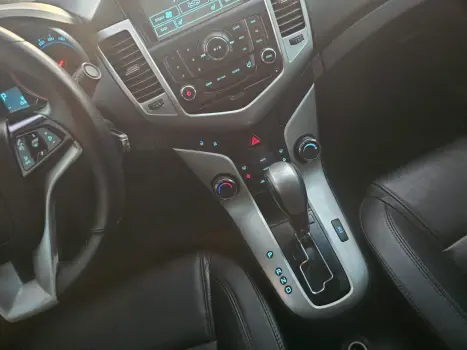 CHEVROLET Cruze Sedan 1.8 16V 4P LT ECOTEC FLEX, Foto 11