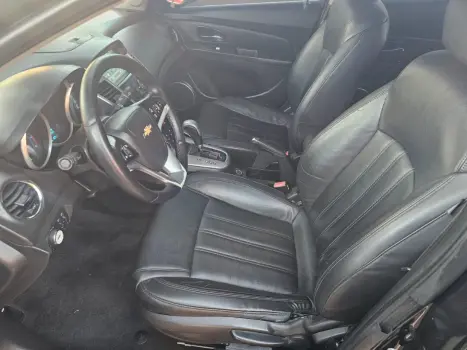 CHEVROLET Cruze Sedan 1.8 16V 4P LT ECOTEC FLEX, Foto 12