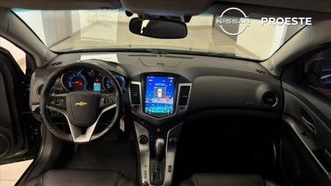 CHEVROLET Cruze Sedan 1.8 16V 4P LT ECOTEC FLEX AUTOM�TICO, Foto 10
