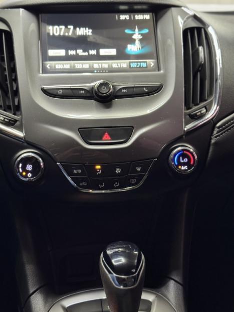 CHEVROLET Cruze Sedan 1.4 16V 4P LT FLEX TURBO AUTOM�TICO, Foto 3