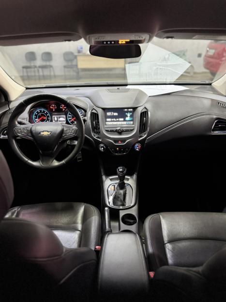 CHEVROLET Cruze Sedan 1.4 16V 4P LT FLEX TURBO AUTOM�TICO, Foto 6