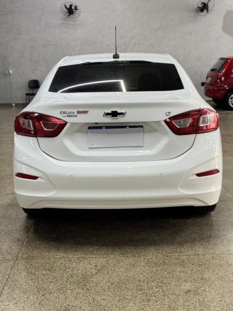 CHEVROLET Cruze Sedan 1.4 16V 4P LT FLEX TURBO AUTOM�TICO, Foto 10