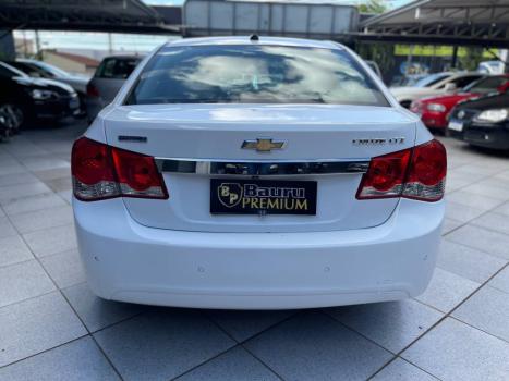CHEVROLET Cruze Sedan 1.8 16V 4P LTZ ECOTEC FLEX AUTOM�TICO, Foto 6