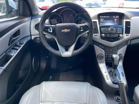 CHEVROLET Cruze Sedan 1.8 16V 4P LTZ ECOTEC FLEX AUTOM�TICO, Foto 11