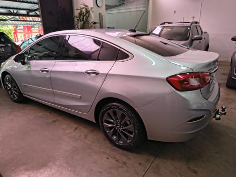 CHEVROLET Cruze Sedan 1.4 16V 4P LTZ FLEX TURBO AUTOM�TICO, Foto 4