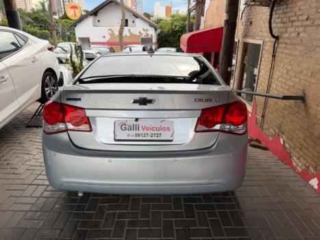 CHEVROLET Cruze Sedan 1.8 16V 4P LT ECOTEC FLEX AUTOM�TICO, Foto 4