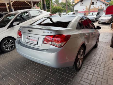CHEVROLET Cruze Sedan 1.8 16V 4P LT ECOTEC FLEX AUTOM�TICO, Foto 5