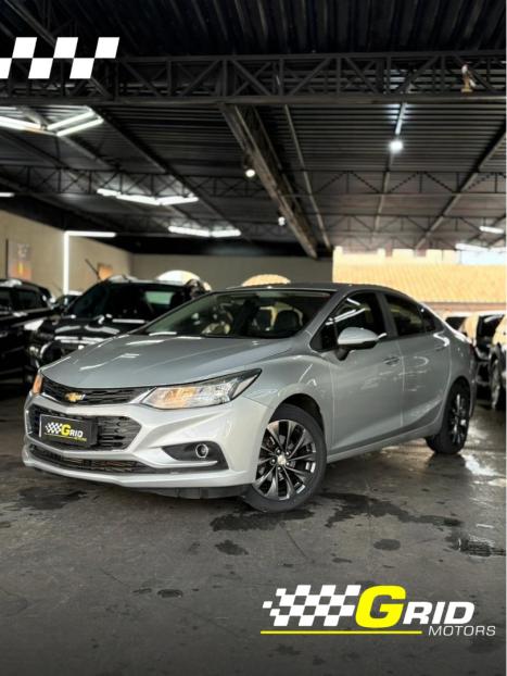 CHEVROLET Cruze Sedan 1.4 16V 4P LT FLEX TURBO AUTOM�TICO, Foto 1
