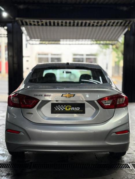 CHEVROLET Cruze Sedan 1.4 16V 4P LT FLEX TURBO AUTOM�TICO, Foto 2