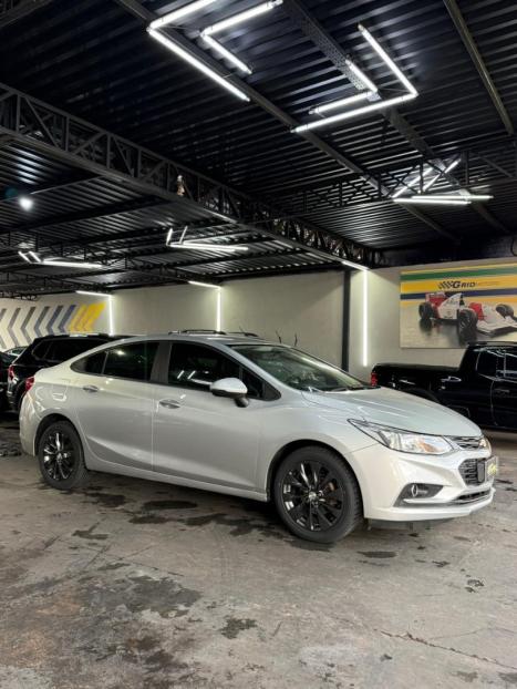 CHEVROLET Cruze Sedan 1.4 16V 4P LT FLEX TURBO AUTOM�TICO, Foto 3