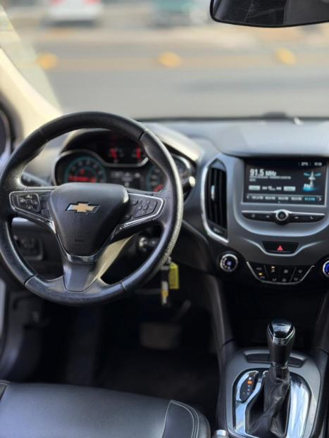 CHEVROLET Cruze Sedan 1.4 16V 4P LT FLEX TURBO AUTOM�TICO, Foto 5