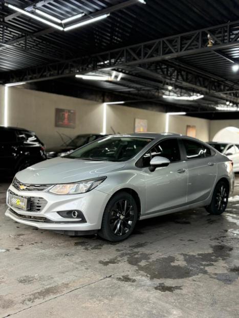 CHEVROLET Cruze Sedan 1.4 16V 4P LT FLEX TURBO AUTOM�TICO, Foto 8