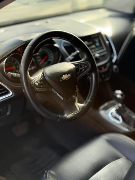 CHEVROLET Cruze Sedan 1.4 16V 4P LT FLEX TURBO AUTOM�TICO, Foto 9