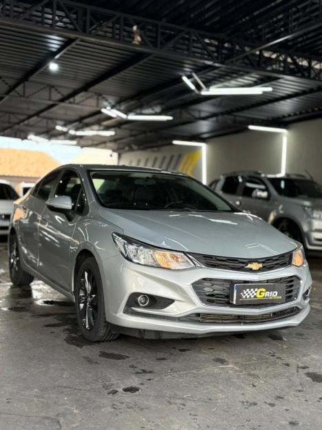 CHEVROLET Cruze Sedan 1.4 16V 4P LT FLEX TURBO AUTOM�TICO, Foto 10