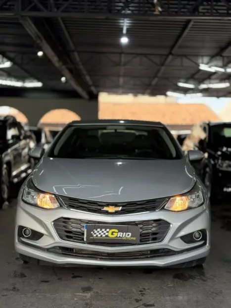 CHEVROLET Cruze Sedan 1.4 16V 4P LT FLEX TURBO AUTOM�TICO, Foto 13