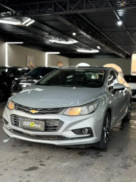 CHEVROLET Cruze Sedan 1.4 16V 4P LT FLEX TURBO AUTOM�TICO, Foto 17