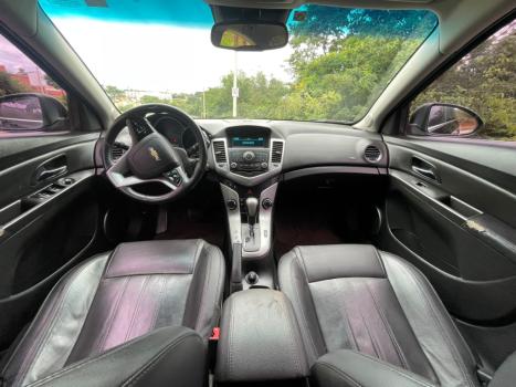 CHEVROLET Cruze Sedan 1.8 16V 4P LT ECOTEC FLEX AUTOM�TICO, Foto 9