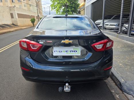 CHEVROLET Cruze Sedan 1.4 16V 4P LT FLEX TURBO AUTOM�TICO, Foto 4