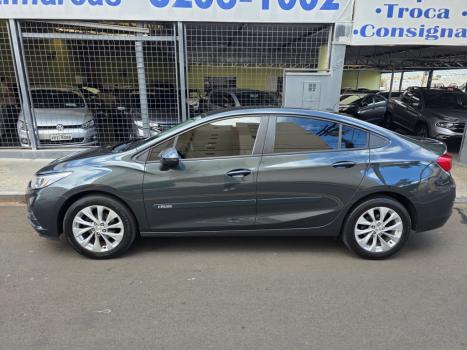 CHEVROLET Cruze Sedan 1.4 16V 4P LT FLEX TURBO AUTOM�TICO, Foto 2