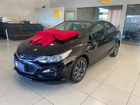 CHEVROLET Cruze Sedan 1.4 16V 4P LT FLEX TURBO AUTOM�TICO, Foto 2